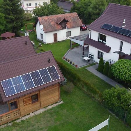 Apartmán Sloneczna 10Tka Sztutowo Exteriér fotografie
