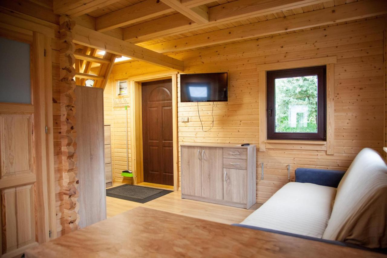 Apartmán Sloneczna 10Tka Sztutowo Exteriér fotografie