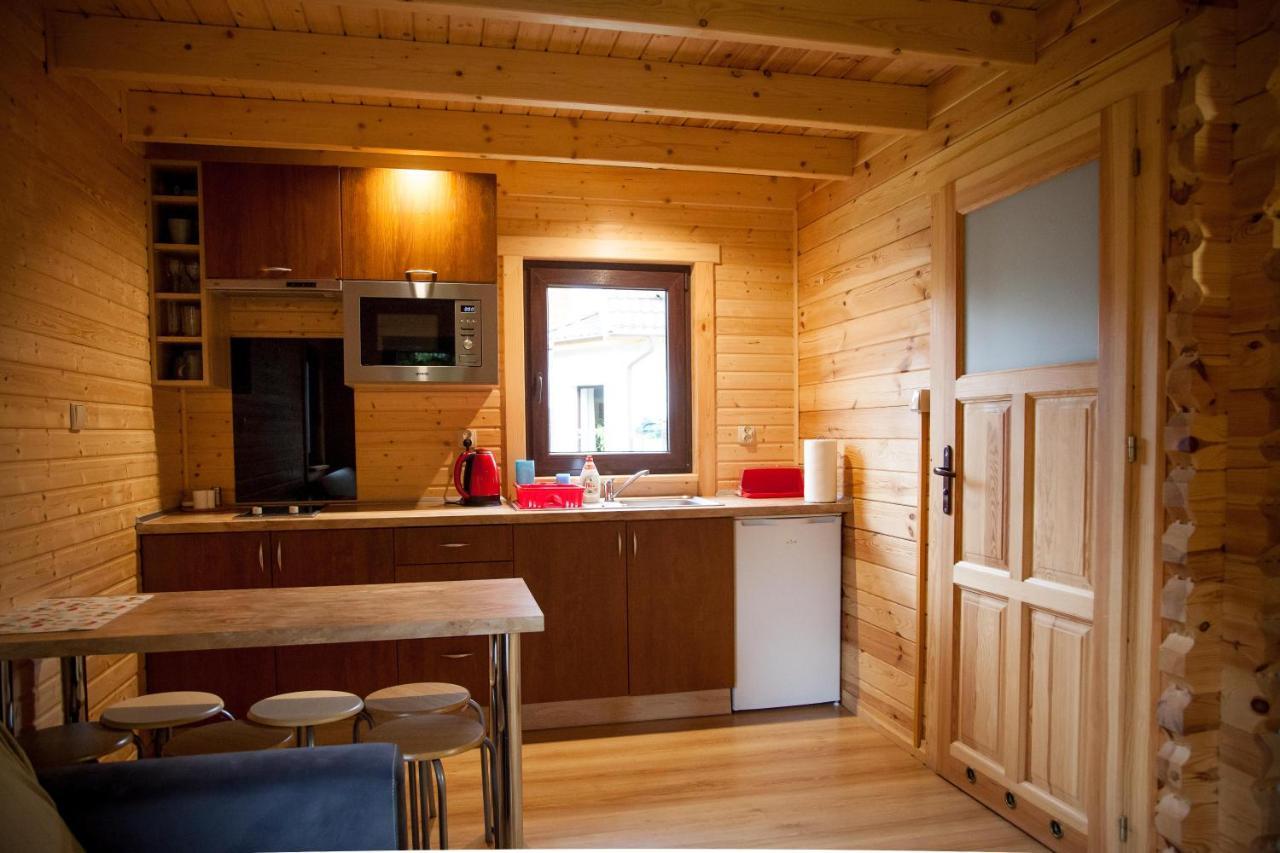 Apartmán Sloneczna 10Tka Sztutowo Exteriér fotografie