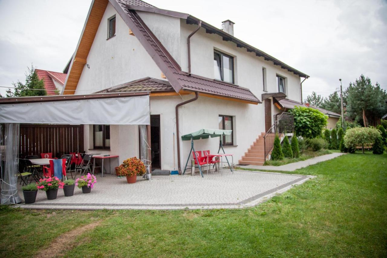 Apartmán Sloneczna 10Tka Sztutowo Exteriér fotografie