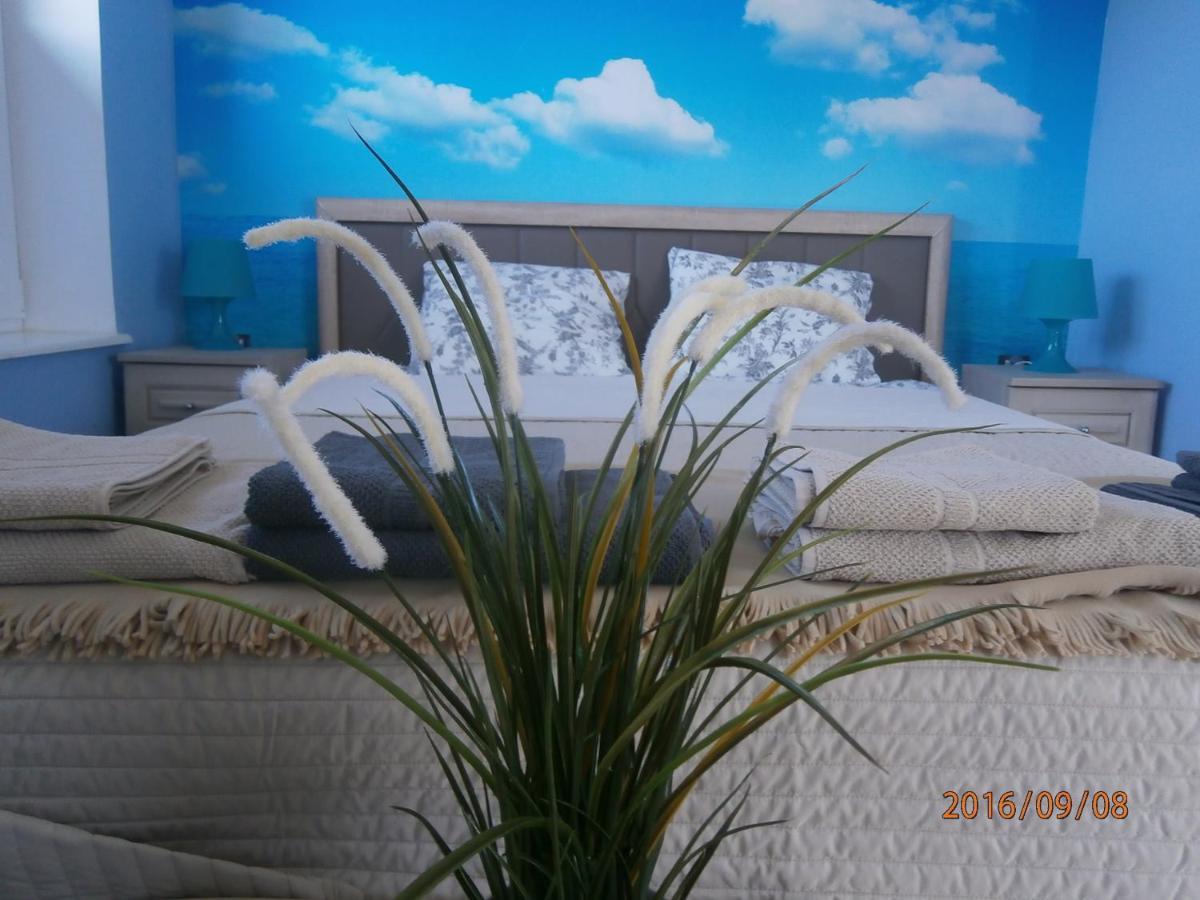 Apartmán Sloneczna 10Tka Sztutowo Exteriér fotografie