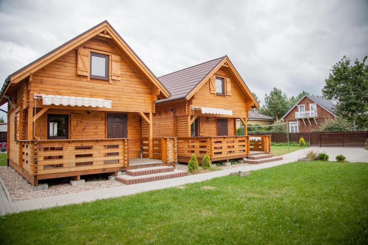 Apartmán Sloneczna 10Tka Sztutowo Exteriér fotografie