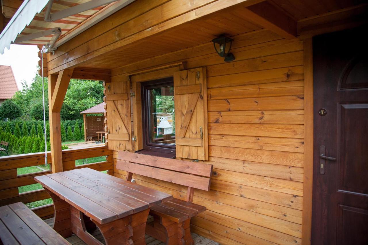 Apartmán Sloneczna 10Tka Sztutowo Exteriér fotografie