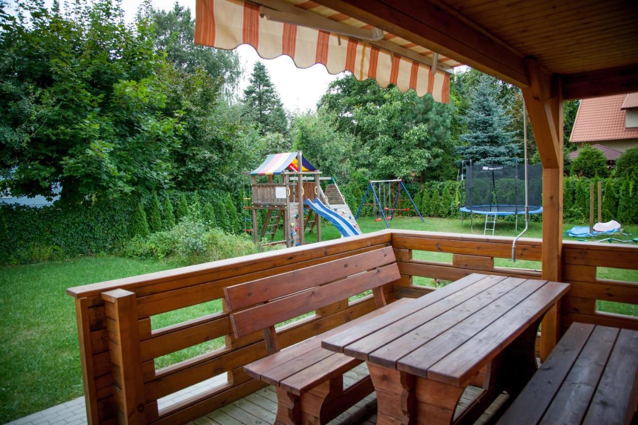Apartmán Sloneczna 10Tka Sztutowo Exteriér fotografie