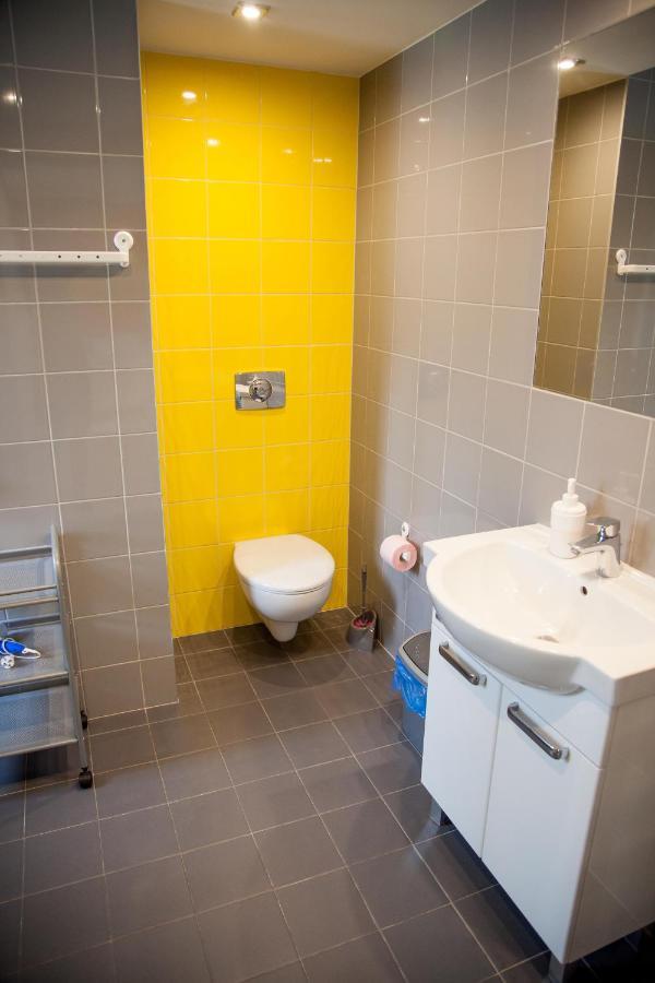 Apartmán Sloneczna 10Tka Sztutowo Exteriér fotografie