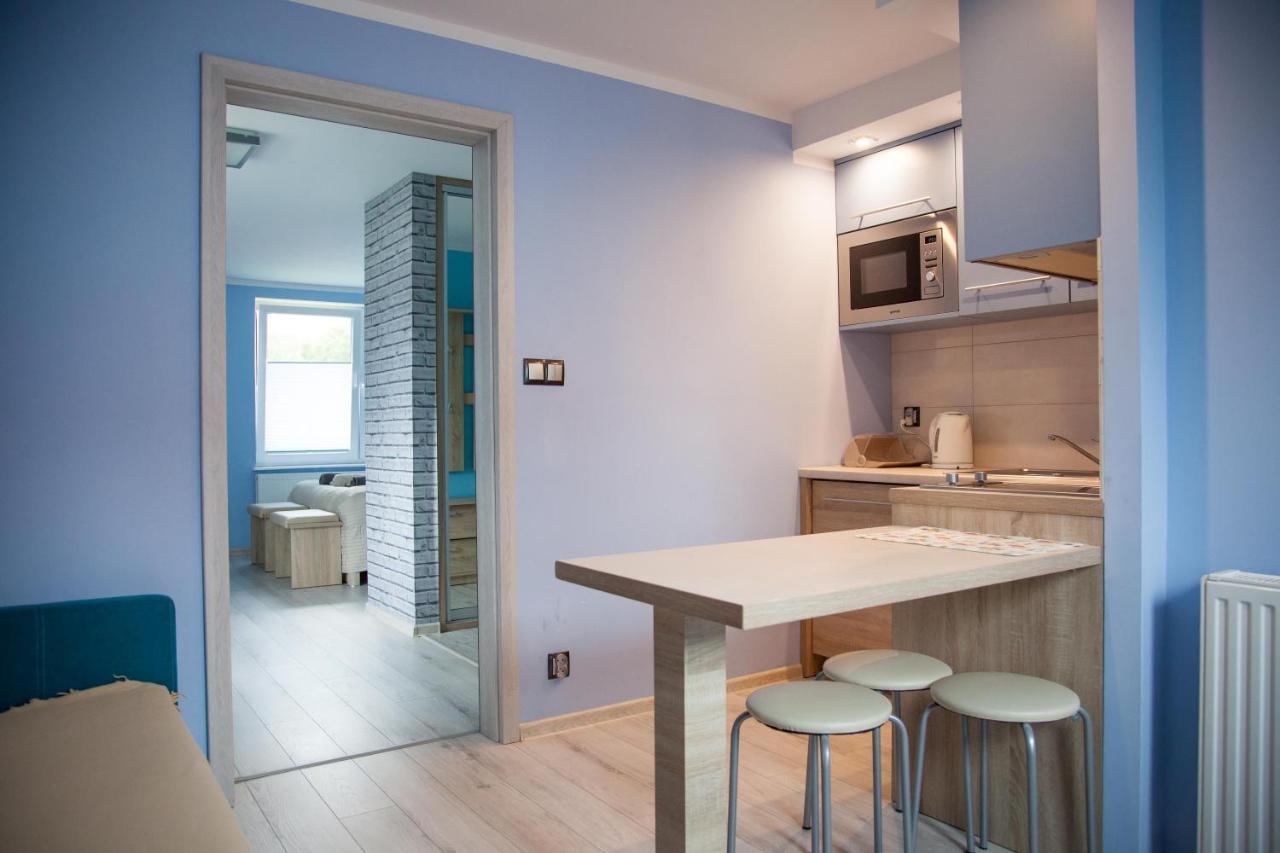 Apartmán Sloneczna 10Tka Sztutowo Exteriér fotografie