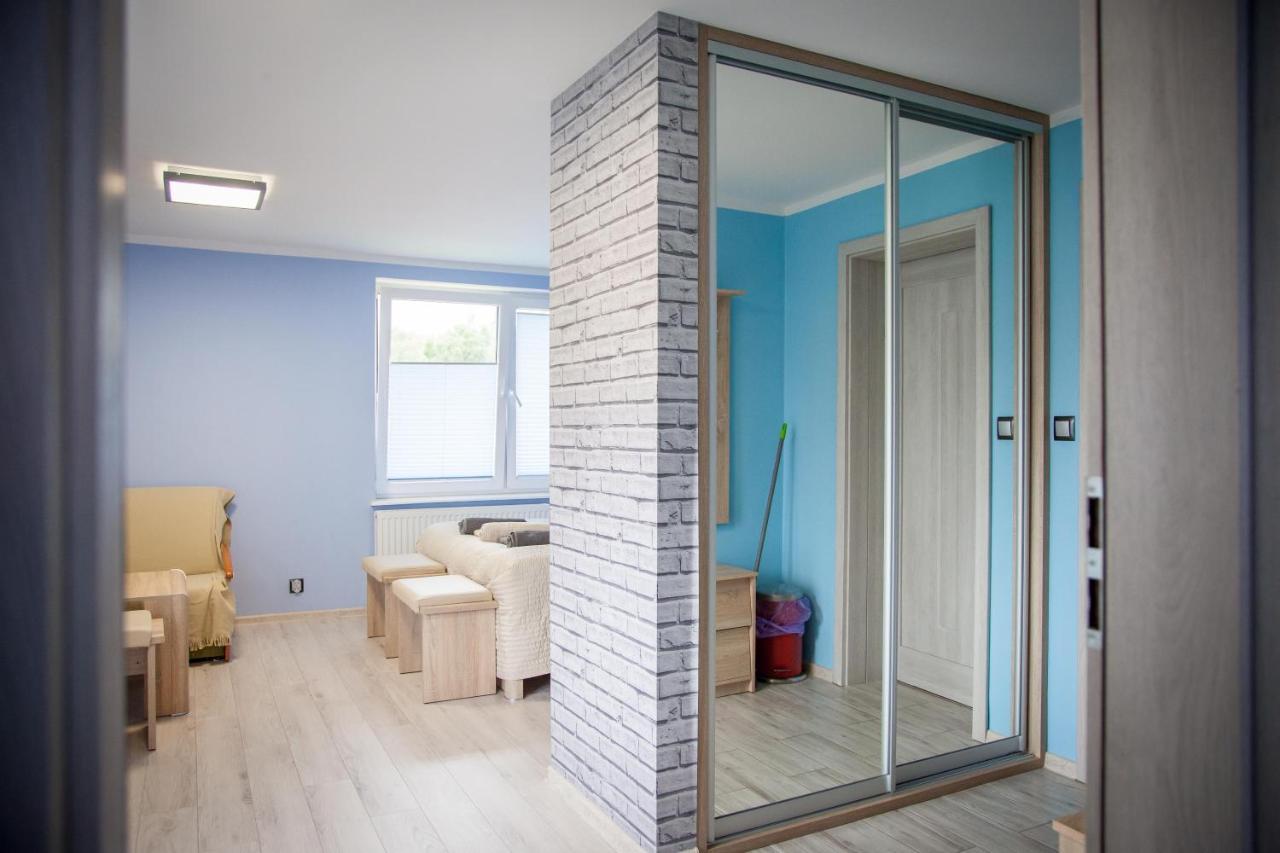 Apartmán Sloneczna 10Tka Sztutowo Exteriér fotografie