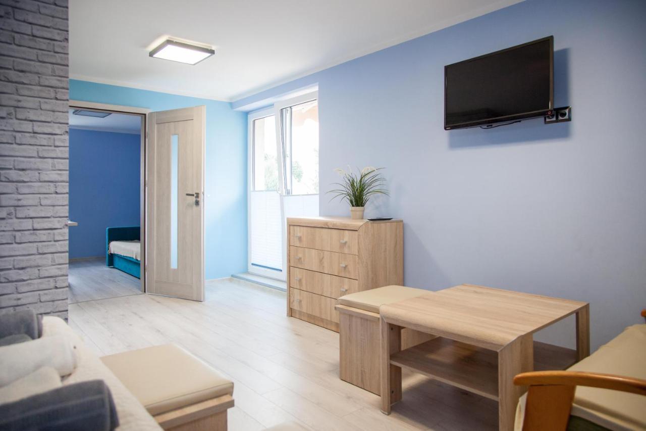 Apartmán Sloneczna 10Tka Sztutowo Exteriér fotografie