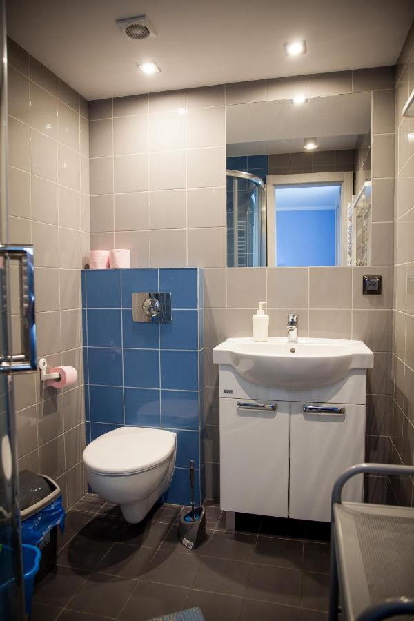 Apartmán Sloneczna 10Tka Sztutowo Exteriér fotografie