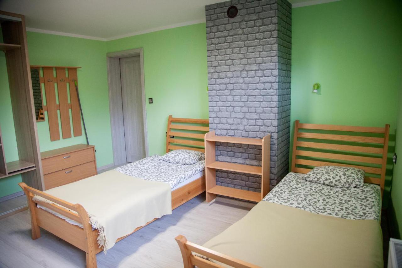 Apartmán Sloneczna 10Tka Sztutowo Exteriér fotografie