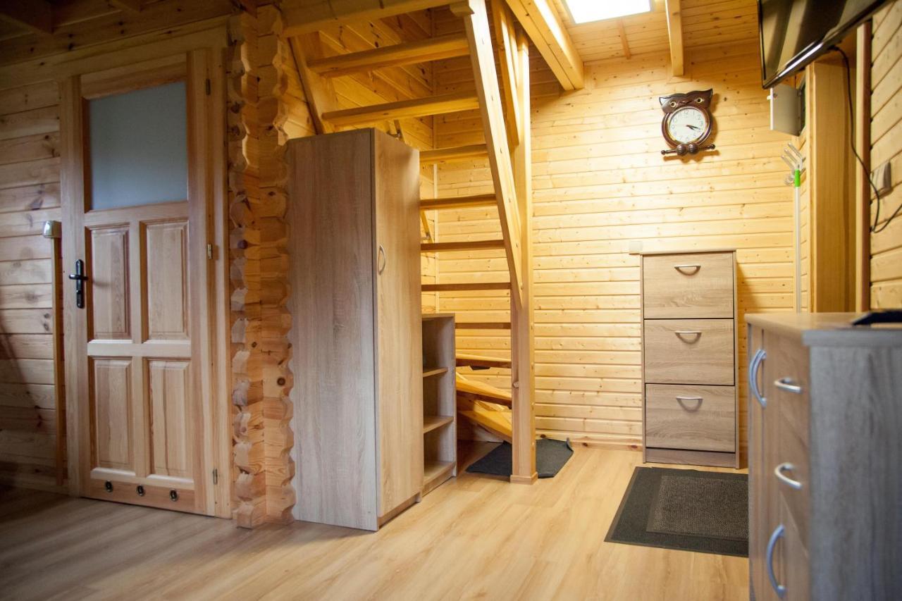 Apartmán Sloneczna 10Tka Sztutowo Exteriér fotografie