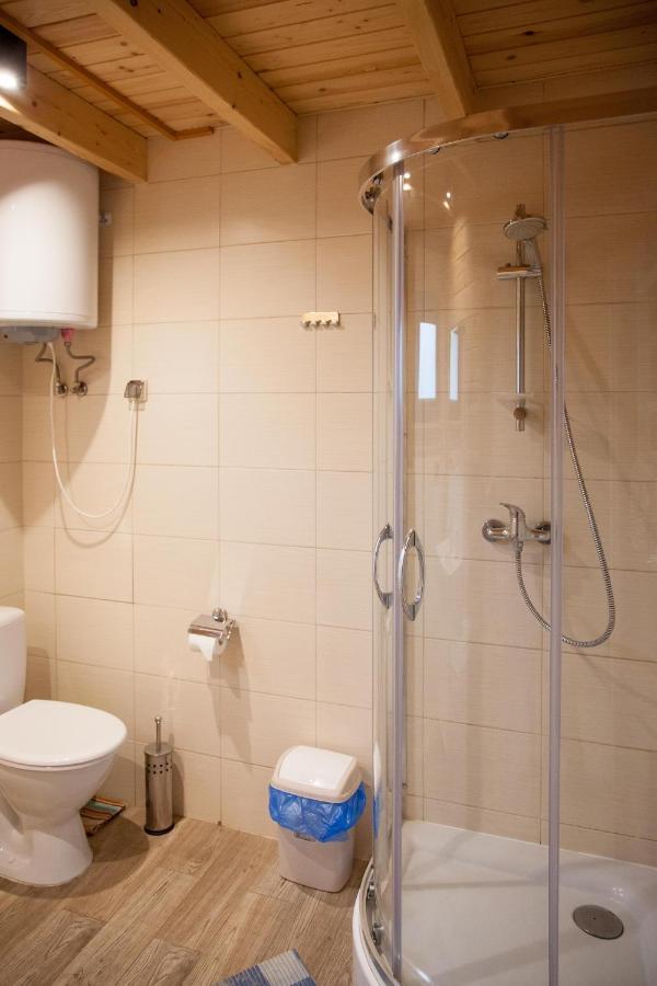 Apartmán Sloneczna 10Tka Sztutowo Exteriér fotografie