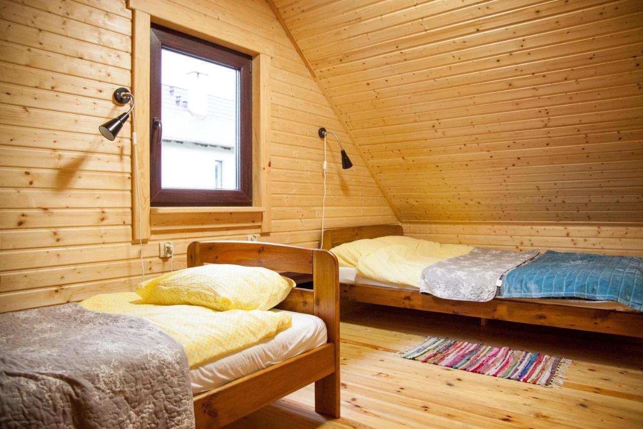 Apartmán Sloneczna 10Tka Sztutowo Exteriér fotografie