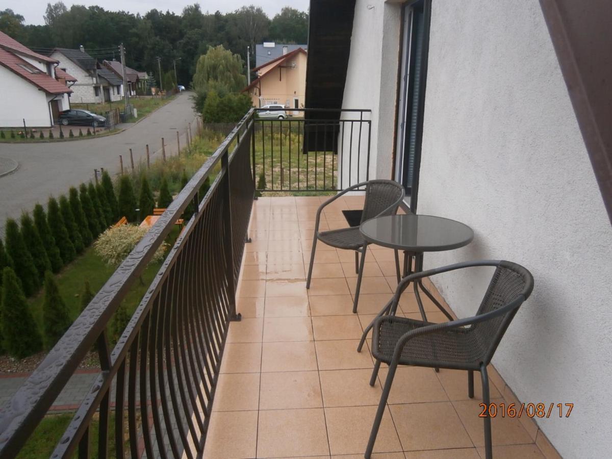 Apartmán Sloneczna 10Tka Sztutowo Exteriér fotografie