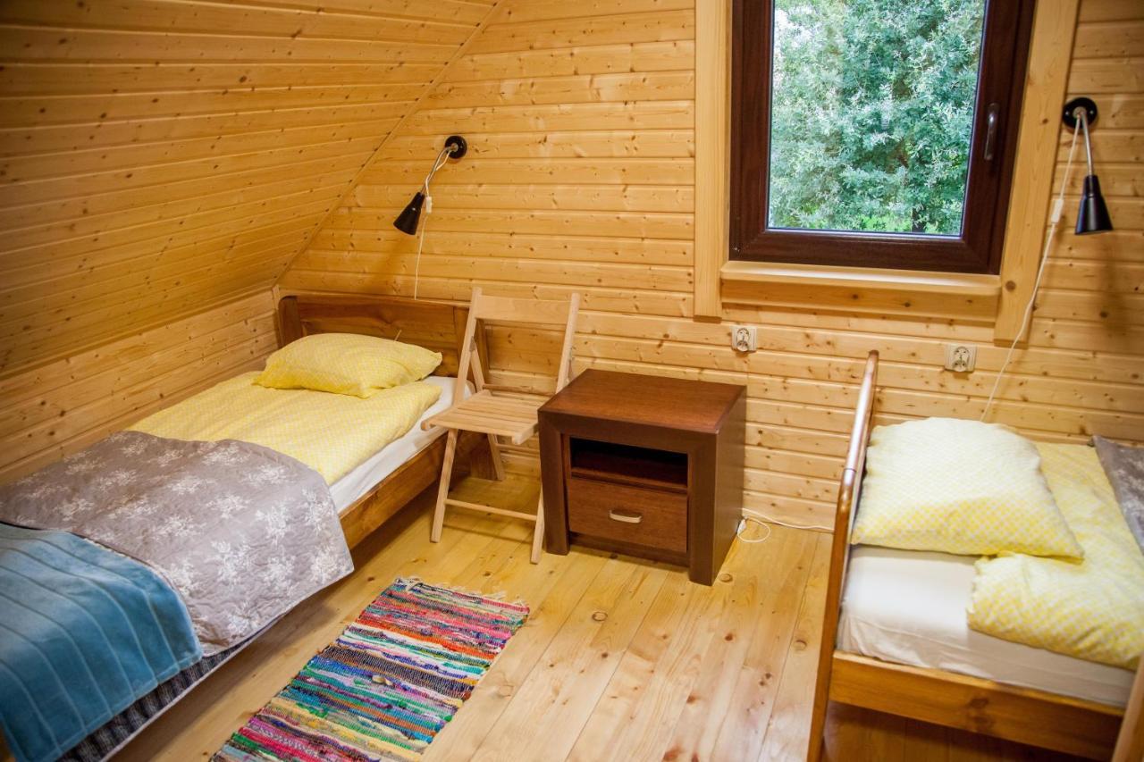 Apartmán Sloneczna 10Tka Sztutowo Exteriér fotografie