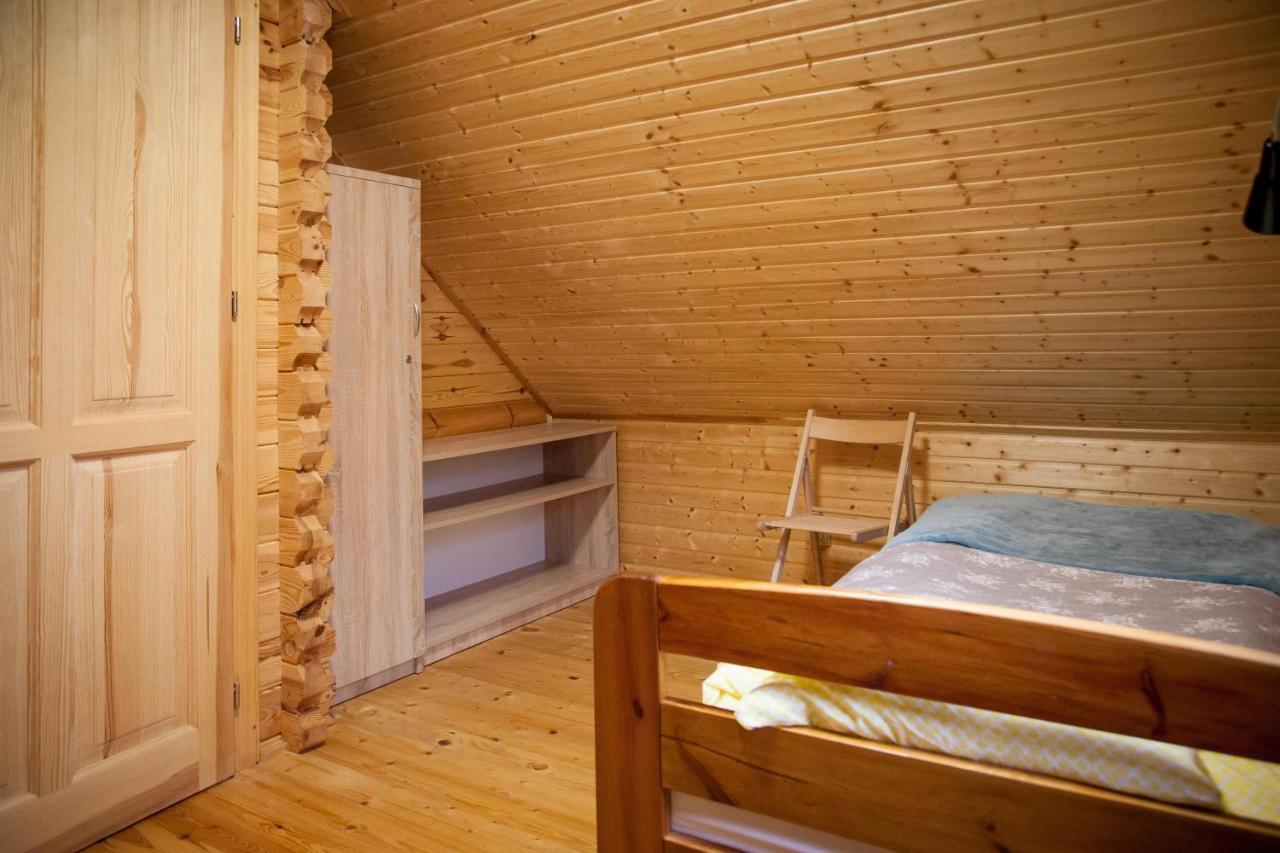 Apartmán Sloneczna 10Tka Sztutowo Exteriér fotografie