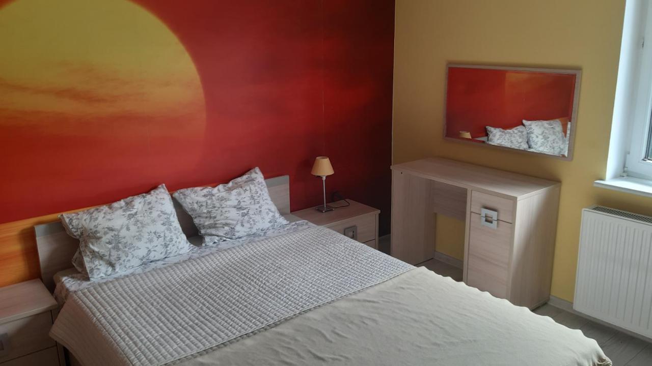 Apartmán Sloneczna 10Tka Sztutowo Exteriér fotografie