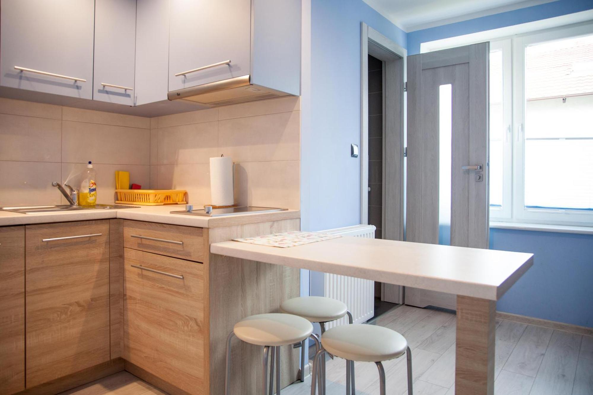 Apartmán Sloneczna 10Tka Sztutowo Pokoj fotografie
