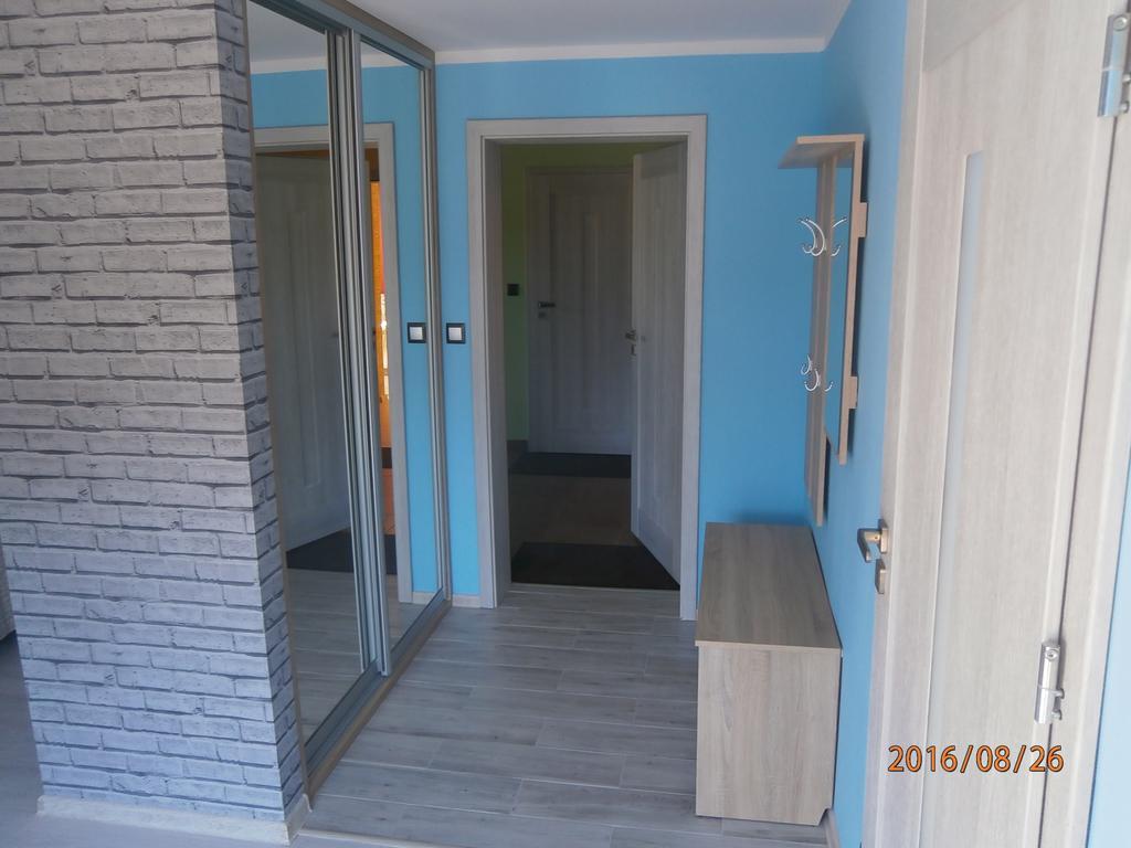 Apartmán Sloneczna 10Tka Sztutowo Exteriér fotografie