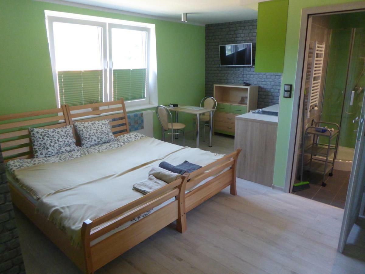 Apartmán Sloneczna 10Tka Sztutowo Exteriér fotografie
