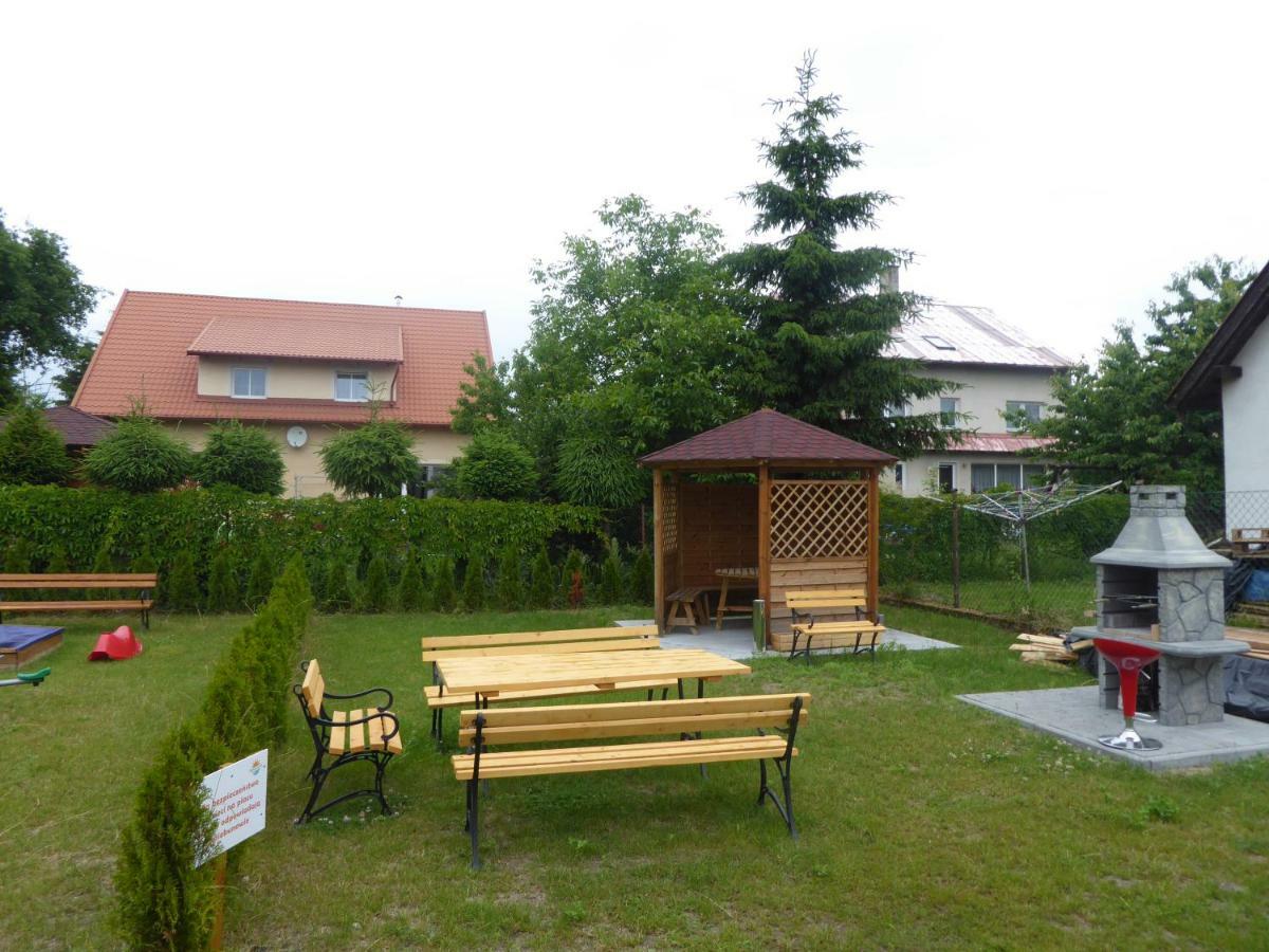 Apartmán Sloneczna 10Tka Sztutowo Exteriér fotografie
