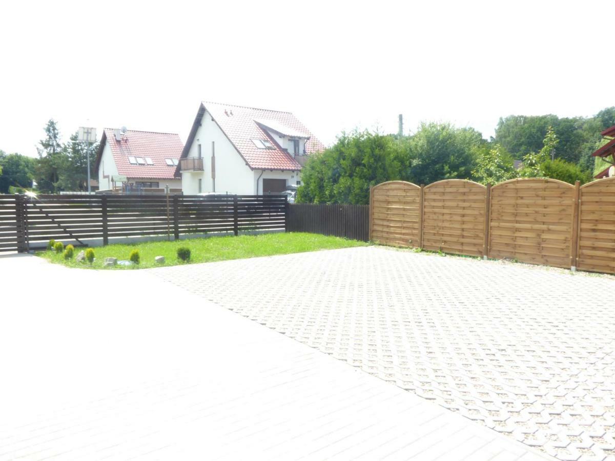 Apartmán Sloneczna 10Tka Sztutowo Exteriér fotografie
