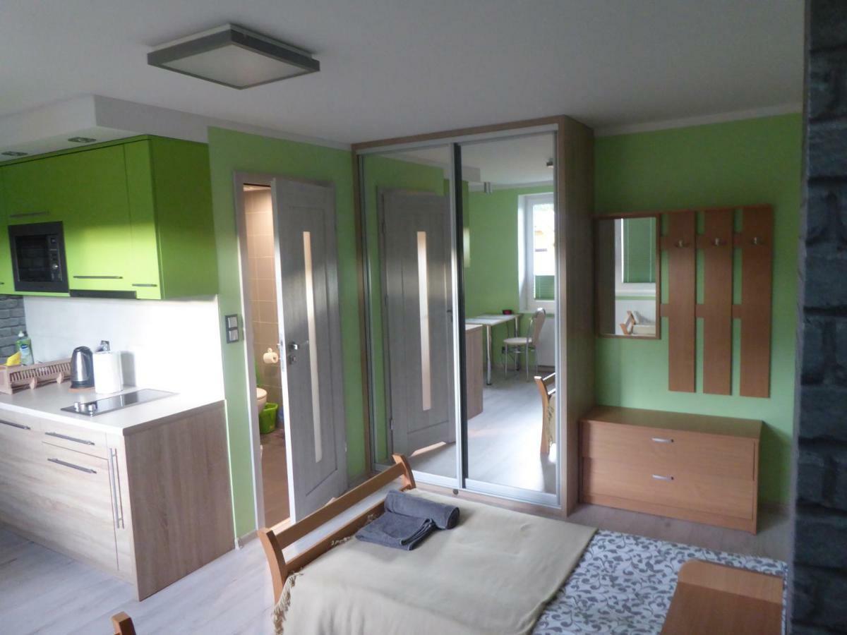 Apartmán Sloneczna 10Tka Sztutowo Exteriér fotografie