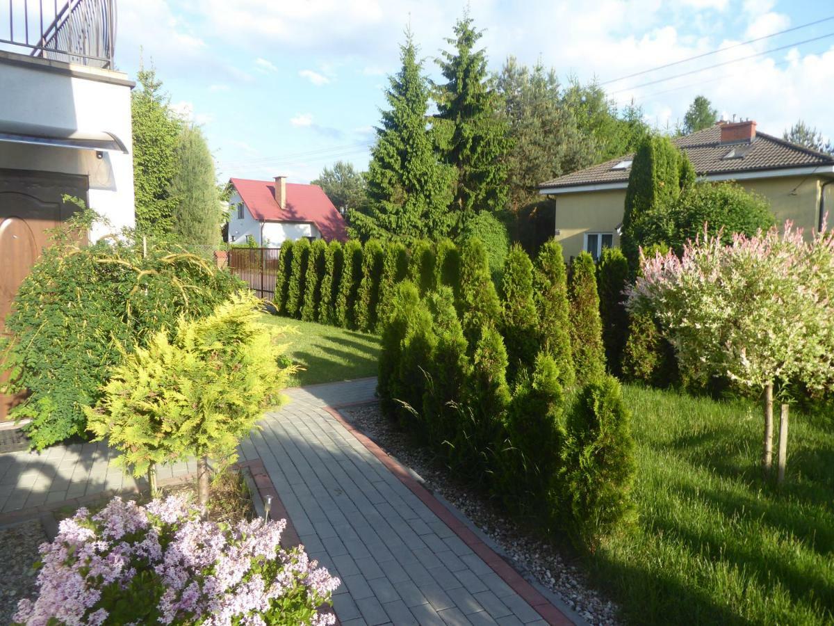Apartmán Sloneczna 10Tka Sztutowo Exteriér fotografie